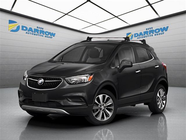 used 2022 Buick Encore car, priced at $20,749