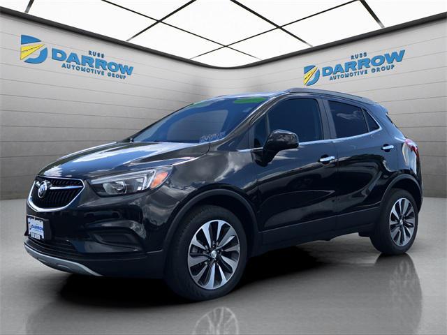 used 2022 Buick Encore car, priced at $20,000