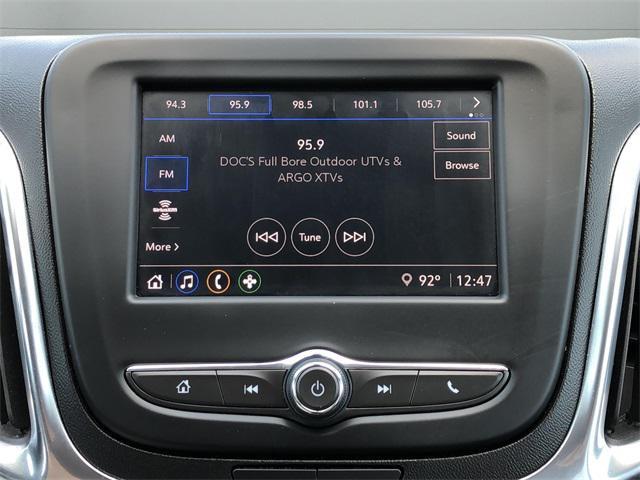 used 2022 Chevrolet Equinox car, priced at $21,650