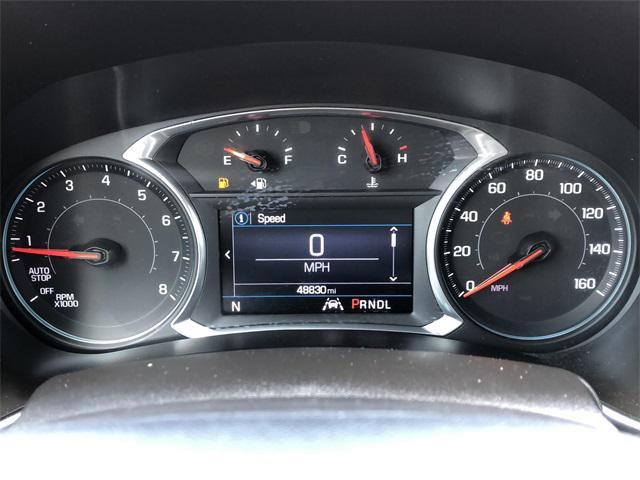 used 2022 Chevrolet Equinox car, priced at $21,650