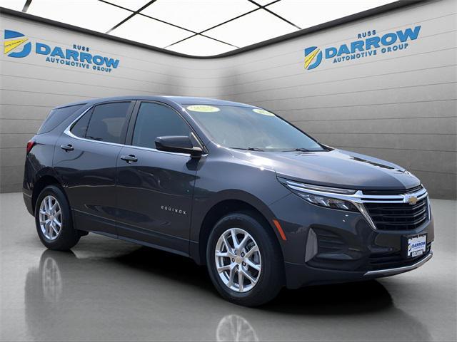 used 2022 Chevrolet Equinox car, priced at $21,650