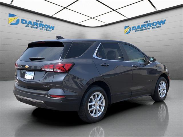 used 2022 Chevrolet Equinox car, priced at $21,650