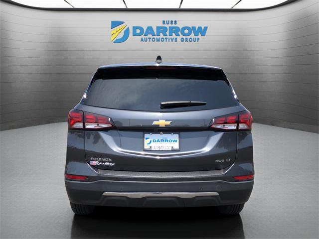 used 2022 Chevrolet Equinox car, priced at $21,650