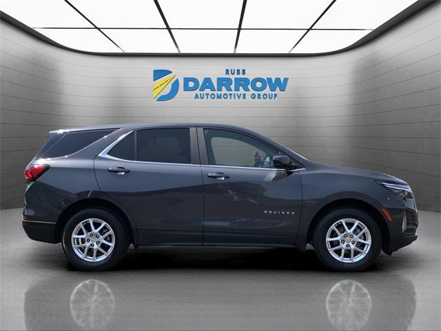 used 2022 Chevrolet Equinox car, priced at $21,650