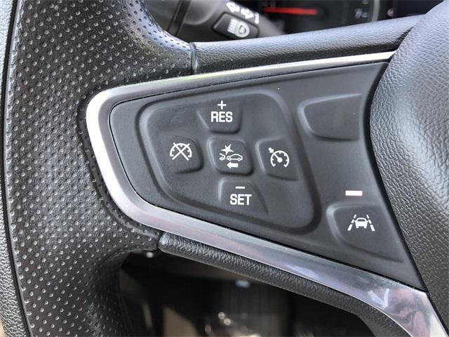 used 2022 Chevrolet Equinox car, priced at $21,650