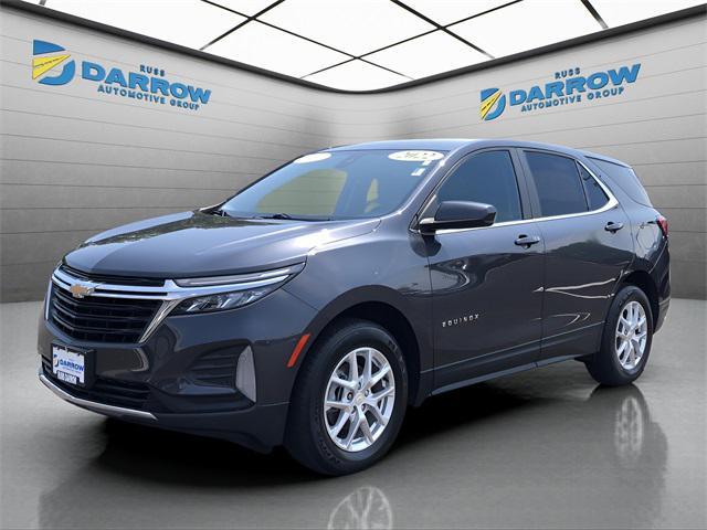 used 2022 Chevrolet Equinox car, priced at $21,650