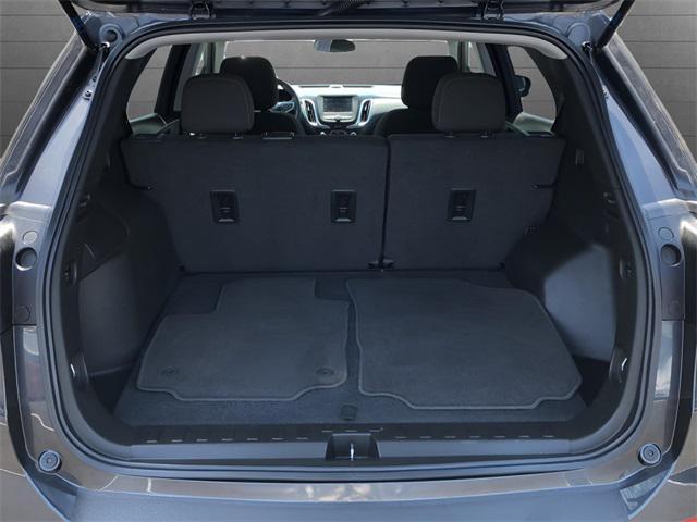 used 2022 Chevrolet Equinox car, priced at $21,650
