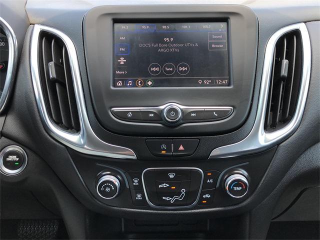 used 2022 Chevrolet Equinox car, priced at $21,650