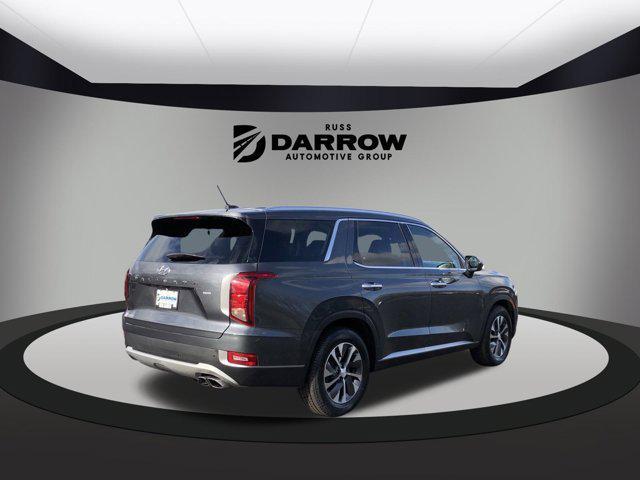 used 2022 Hyundai Palisade car, priced at $33,715