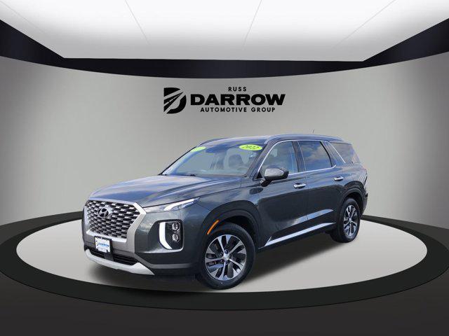 used 2022 Hyundai Palisade car, priced at $33,715