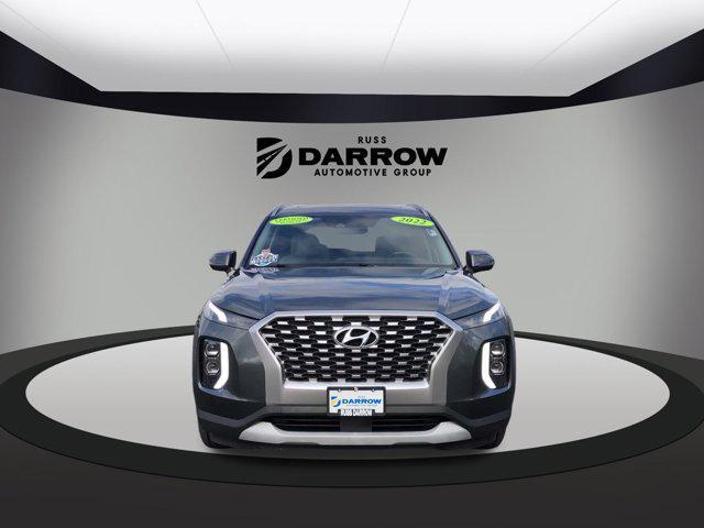 used 2022 Hyundai Palisade car, priced at $33,715