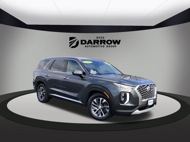 used 2022 Hyundai Palisade car, priced at $33,715