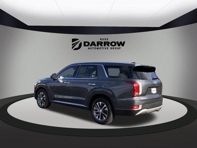 used 2022 Hyundai Palisade car, priced at $33,715