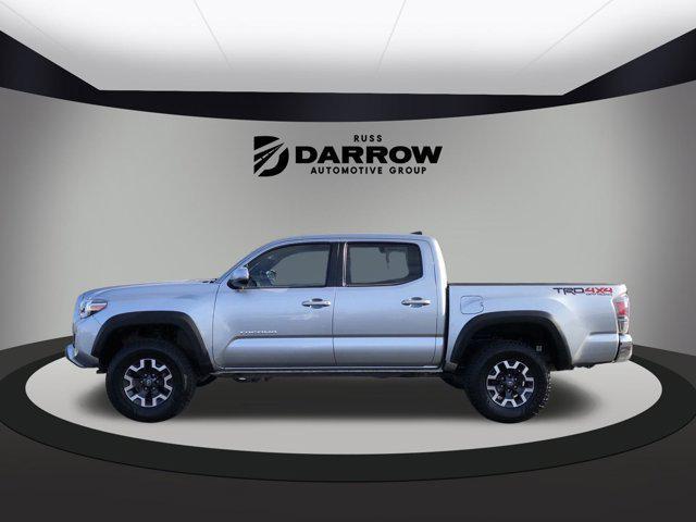 used 2022 Toyota Tacoma car, priced at $35,209