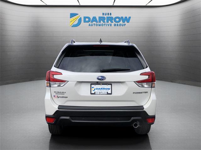 used 2024 Subaru Forester car, priced at $33,415