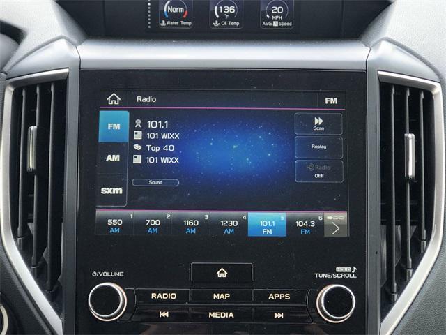 used 2024 Subaru Forester car, priced at $33,415