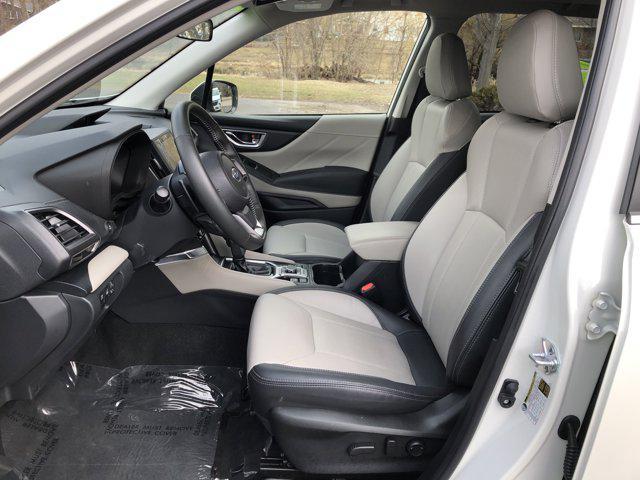 used 2024 Subaru Forester car, priced at $36,036