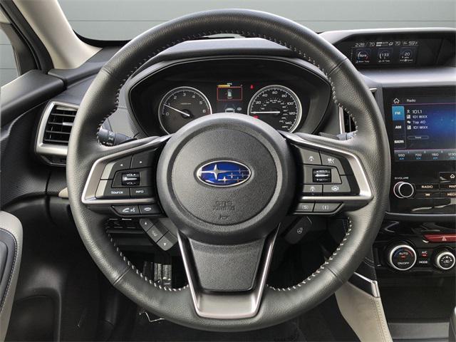 used 2024 Subaru Forester car, priced at $33,415
