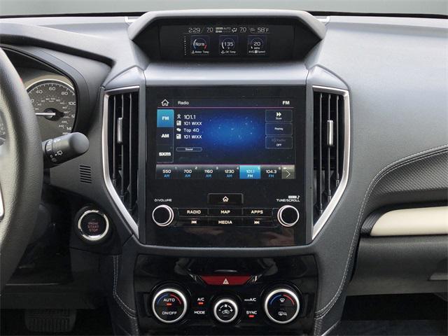 used 2024 Subaru Forester car, priced at $33,415