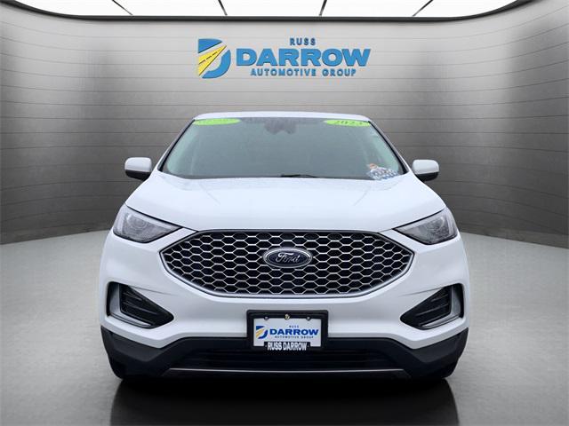used 2023 Ford Edge car, priced at $24,758