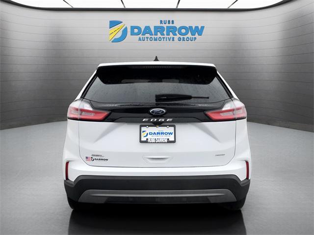 used 2023 Ford Edge car, priced at $24,758