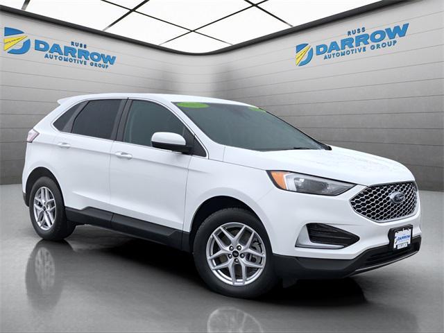 used 2023 Ford Edge car, priced at $24,758