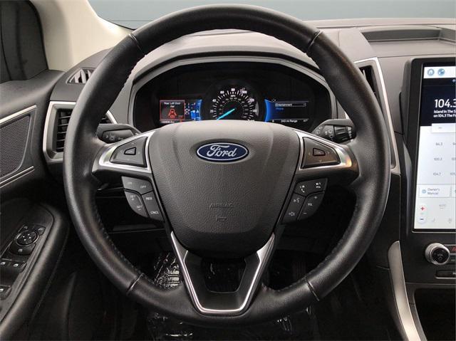 used 2023 Ford Edge car, priced at $24,758