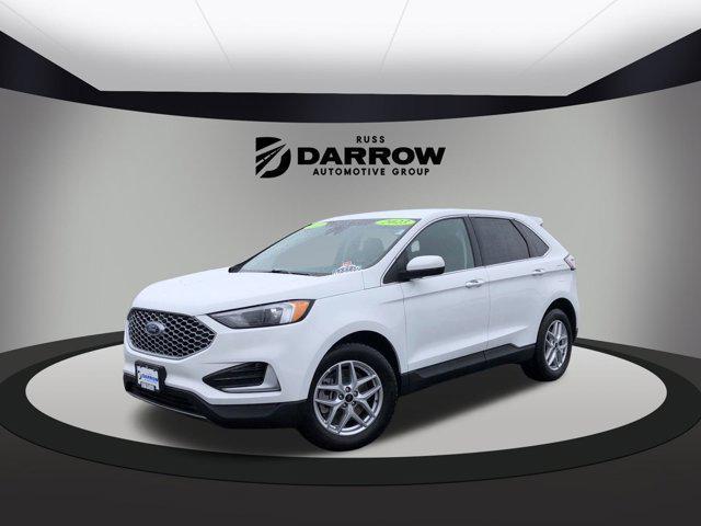 used 2023 Ford Edge car, priced at $25,662