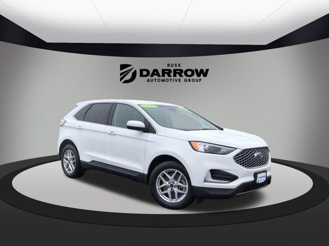 used 2023 Ford Edge car, priced at $26,769