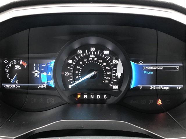 used 2023 Ford Edge car, priced at $24,758
