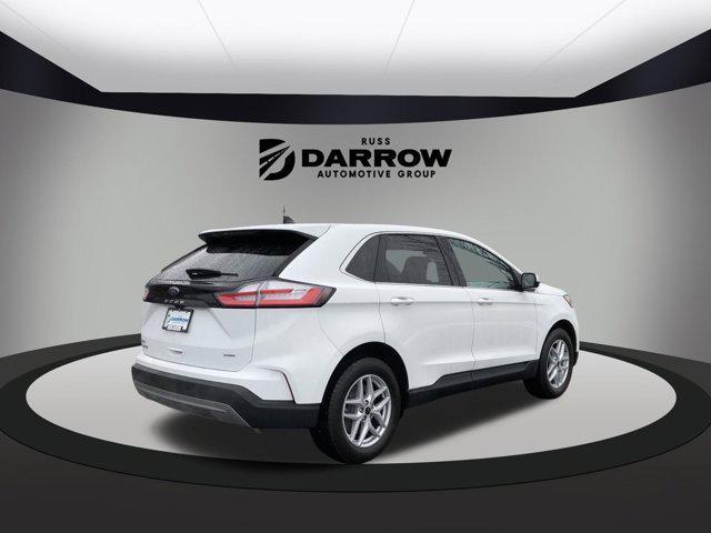 used 2023 Ford Edge car, priced at $26,769