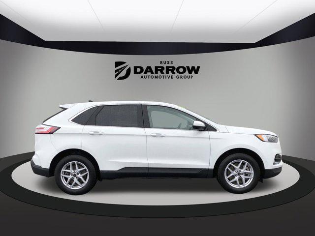 used 2023 Ford Edge car, priced at $26,769