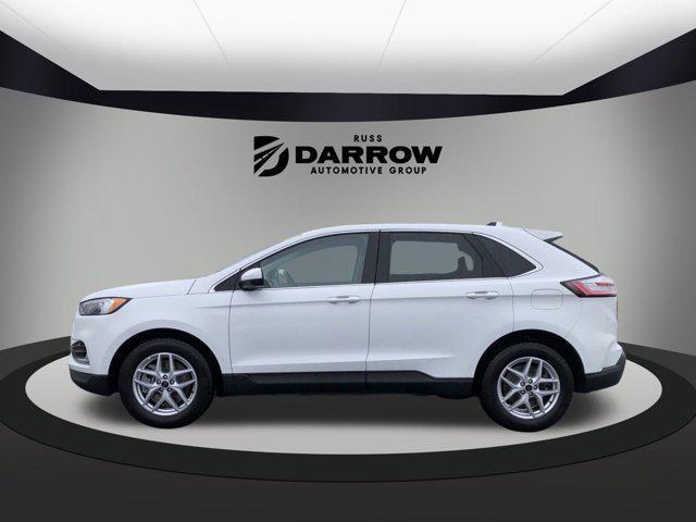 used 2023 Ford Edge car, priced at $26,769