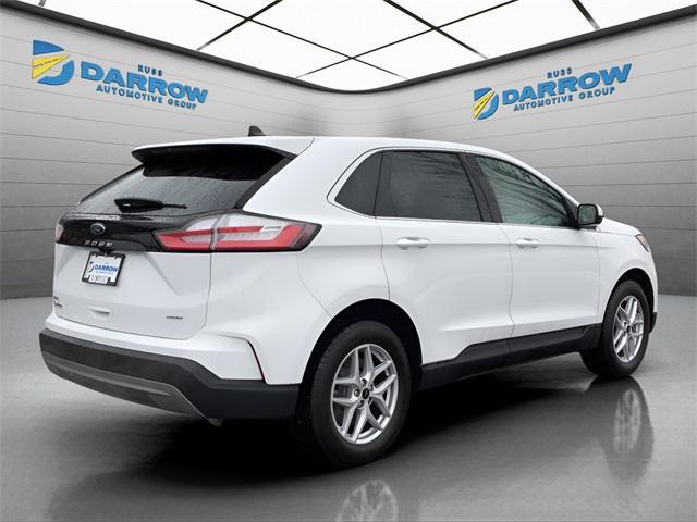 used 2023 Ford Edge car, priced at $24,758