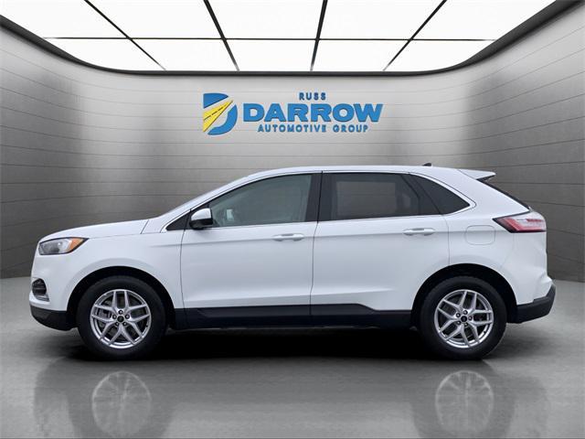 used 2023 Ford Edge car, priced at $24,758