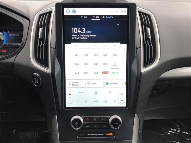 used 2023 Ford Edge car, priced at $24,758