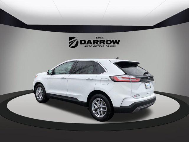 used 2023 Ford Edge car, priced at $26,769