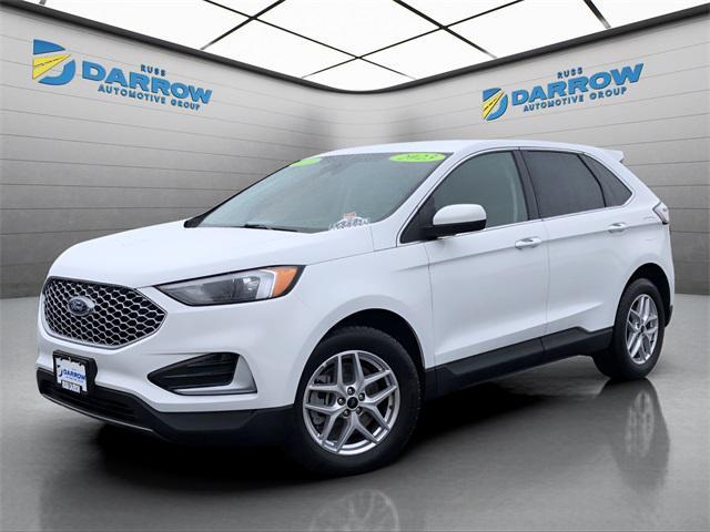 used 2023 Ford Edge car, priced at $22,700