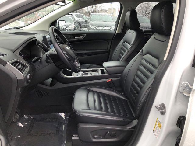 used 2023 Ford Edge car, priced at $26,769