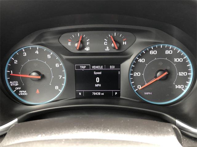 used 2022 Chevrolet Equinox car, priced at $19,750