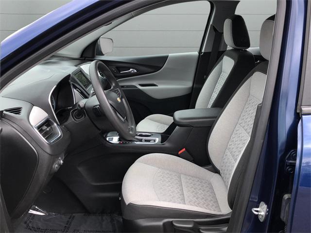 used 2022 Chevrolet Equinox car, priced at $19,750
