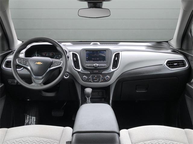 used 2022 Chevrolet Equinox car, priced at $19,750