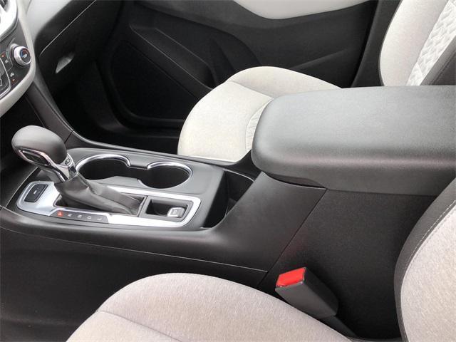 used 2022 Chevrolet Equinox car, priced at $19,750