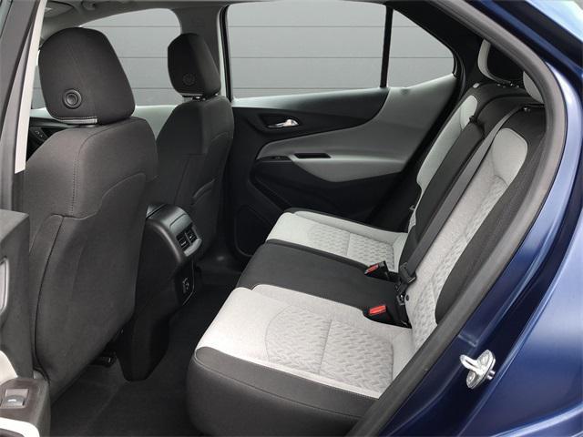 used 2022 Chevrolet Equinox car, priced at $19,750