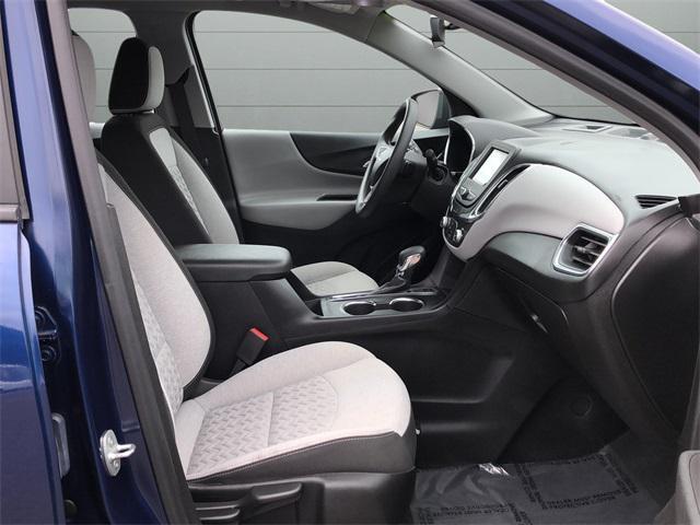 used 2022 Chevrolet Equinox car, priced at $19,750