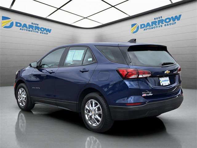 used 2022 Chevrolet Equinox car, priced at $19,750