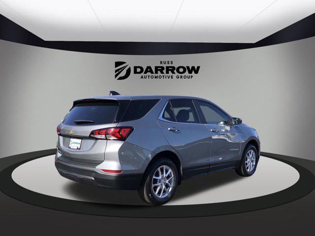 used 2023 Chevrolet Equinox car, priced at $22,154