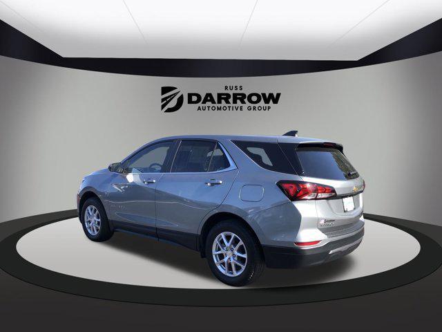 used 2023 Chevrolet Equinox car, priced at $22,154