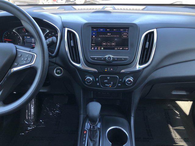 used 2023 Chevrolet Equinox car, priced at $22,154