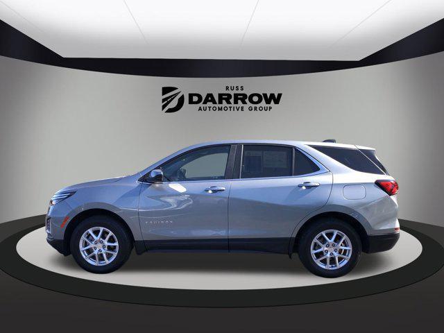 used 2023 Chevrolet Equinox car, priced at $22,154